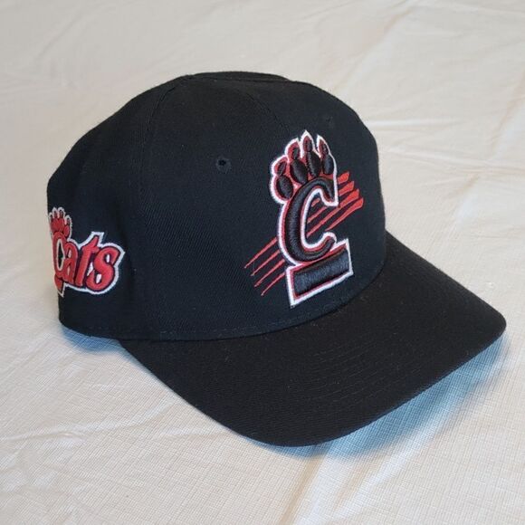 Cincinnati Bearcats Fitted Hat - Picture 4 of 9